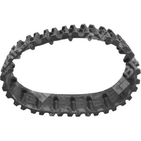 Oruga de goma para quitanieves COMPATIBLE MAORI - 030039