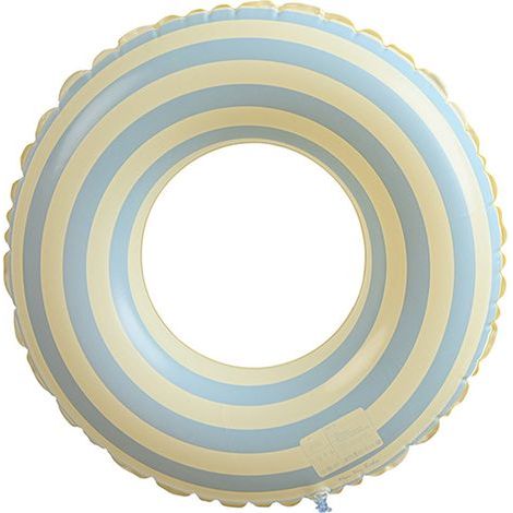Niedliche aufblasbare Schwimmhilfen – geeignet für Erwachsene und Jugendliche, ideal für Pools und Strände. Aufgeblasen: Außendurchmesser: 50 cm, Außendurchmesser: 22 cm (1/5)
