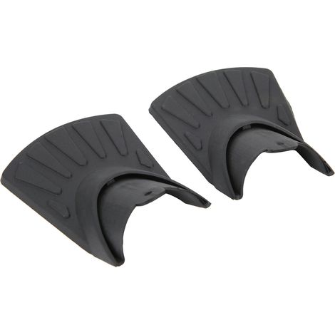8,5-Zoll-Schutzbleche aus Gummi im Fish-Tail-Design für Elektroroller M365/Pro (1/5)