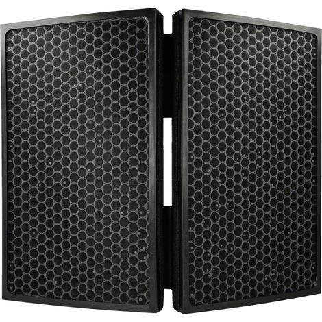vhbw HEPA Filter Ersatz für Blueair Fproca für Luftreiniger - Ersatz-Filter