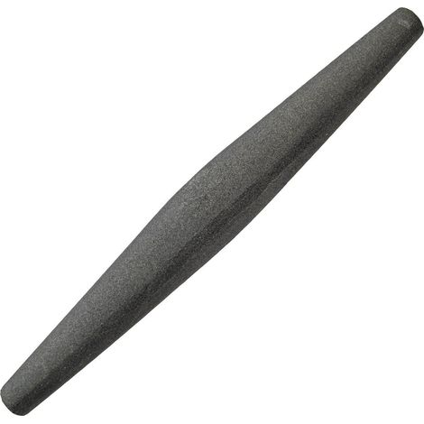 Faithfull FAISCYTHER Round 305mm Scythe Sharpening Stone