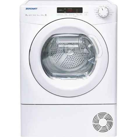 Zerowatt EOZ H8A2DE-11 Asciugatrice a Pompa di Calore 8 kg