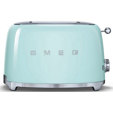 Smeg Toaster 2 Schlitze 950w grün - TSF01PGEU
