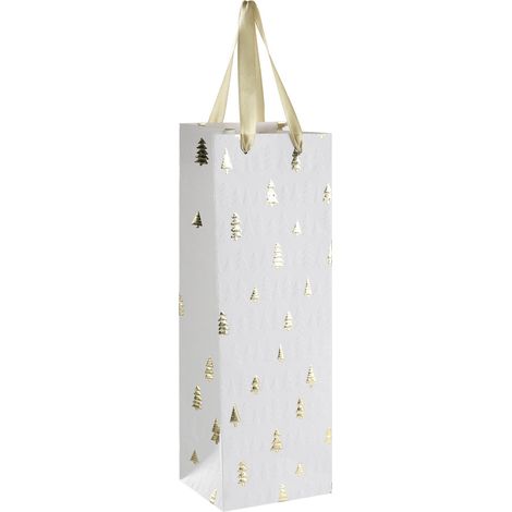 Eglo Geschenktasche Hirsch 12 x 36 cm Geschenkboxen & Taschen