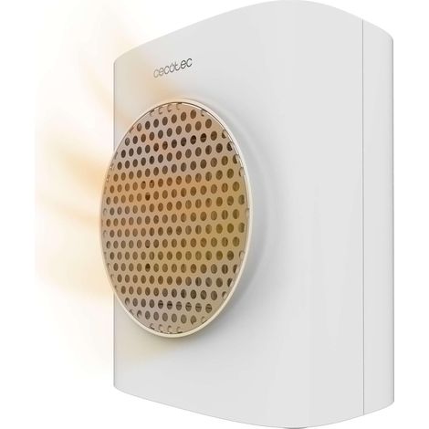 Chauffage céramique Cecotec 1500 W silencieux