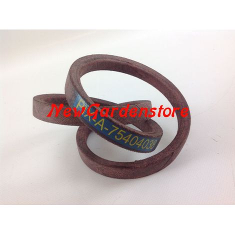 Correa transmisión cortacésped MTD 754-04038