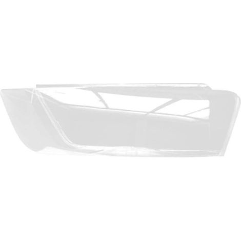 Cache-phare gauche transparent pour Audi Q3 (2010-2015) (1/5)