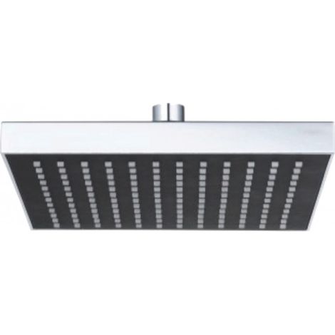DOCCETTA MAURER AQUA GIUNTO ORIENTABILE QUADRATA Ø200MM INOX