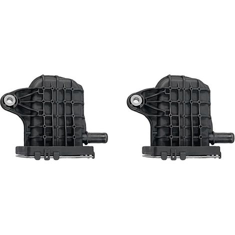 2x Refroidisseur EGR, vanne EGR 1861749, compatible avec C4 Picasso II 2.0 et Fox III 9807593080 2267338 DS7Q9D475DA (1/5)