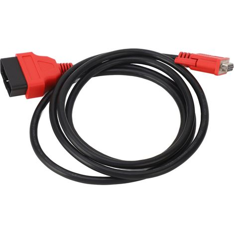Jeffergarden Cble de Diagnostic OBD 26 broches à 16 broches, Transmission Stable et Flexible EAX0068L10B pour Scanner SOLUS ULTRA EESC318 (1/4)
