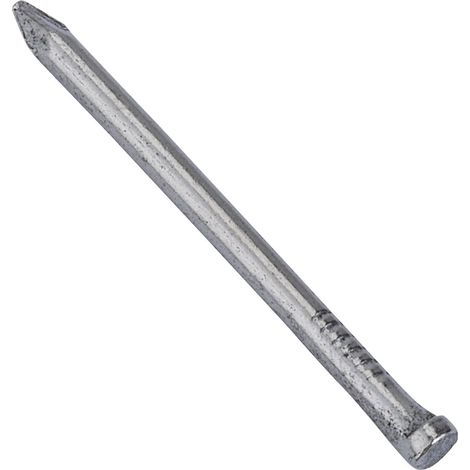 ForgeFix 500NLPP25B Panel Pin Bright Finish 25mm Bag Weight 500g FORPP25B500