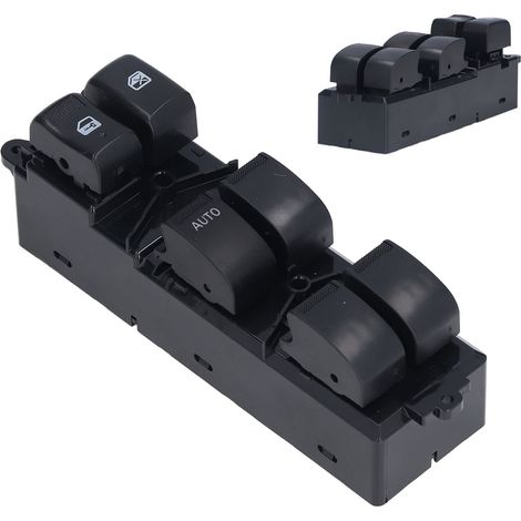 Interrupteur de lève-vitre électrique 8974174690, remplacement pour Isuzu DMAX LHD 2010-2019 (1/5)