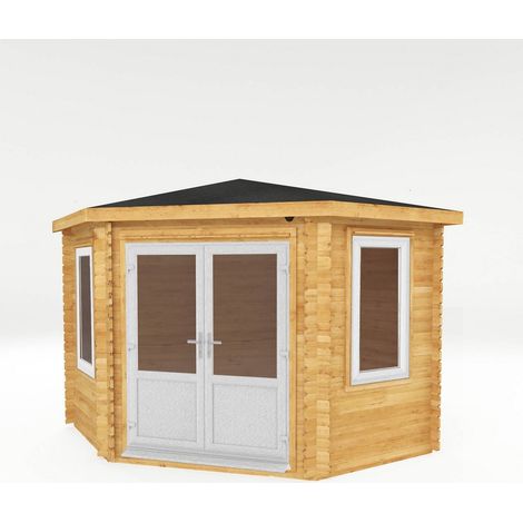 EPDM Roof - Optional Extras (PI-20-0006) - only available to order with garden building