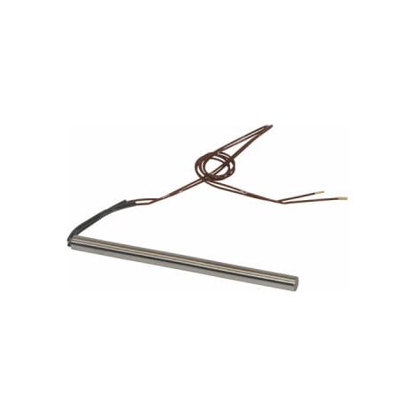Bougie sans raccord 300W 155mm - DIFF