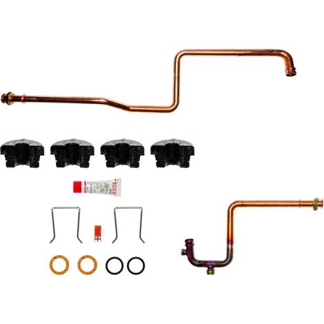 BRÖTJE Set zweiter Heizkreis HKSOP Split-P, für externe Pumpengruppe, 7705627