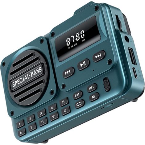 Radio numérique (1/5)