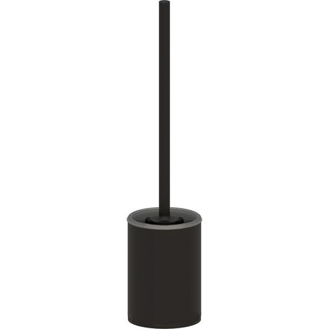 BELTRAN 72334 COMPLEMENTOS Escobillero Cilíndrico Suelo Negro - ref: 064-72334