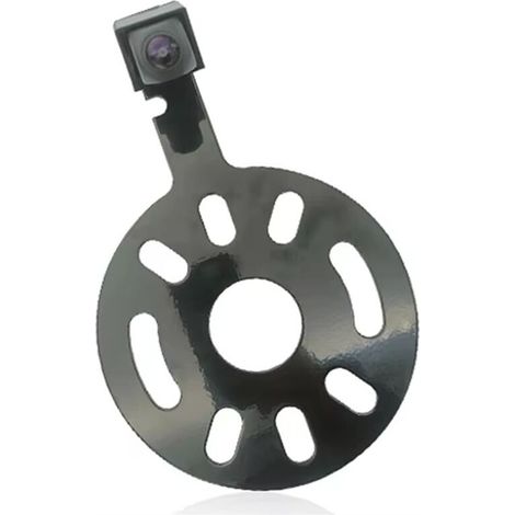 Telecamera di retromarcia impermeabile ad alta definizione per modelli 2007-2018, porta ruota di scorta, telecamera di retromarcia. (1/2)