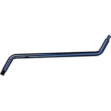 Clé à bouchon d'huile Teng Tools dp1112 ajustement précis design ergonomique