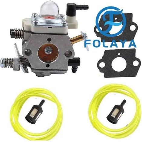 Carburatore per Walbro WT-990-1 per motori Zenoah G260RC, Walbro WT-771, WT-813, RC HPI Baja 5B, 5T, 5SC, LOSI, 5IVE-T (1/3)