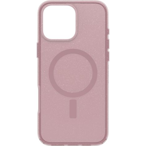 OtterBox Symmetry Series Clear für MagSafe für iPhone 16 Pro Max, Thimbleberry (1/4)