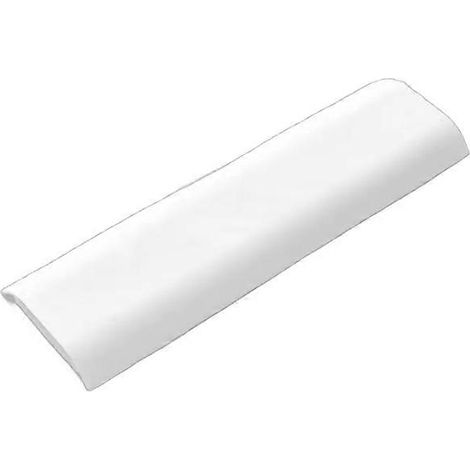 Goulotte de gestion des câbles - Organisateur de câbles - Cacher les câbles - Blanc - Gestion des câbles - Support de câbles - Gaines de gestion des câbles - Cacher jusqu'à 6 câbles - 30 (1/5)