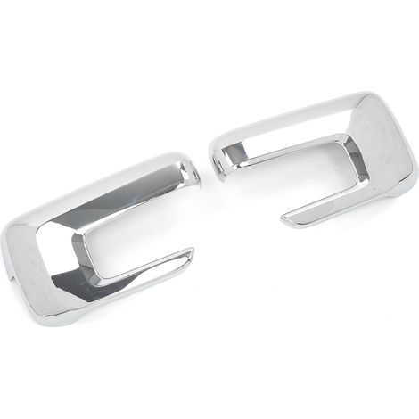 2 ABS-Seitenspiegelgehäuse für Raptor F-150 21-22 (1/5)