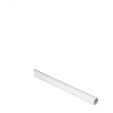 TUBO RIGIDO PROTETTIVO IN PVC GRIGIO H200 Diametro 20 mm
