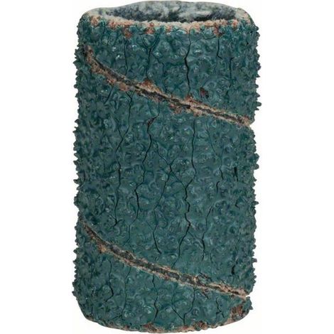 BOSCH Manchon abrasif Best for Metal pour meuleuses droites - x 50 - 36 - 30 x 15 mm