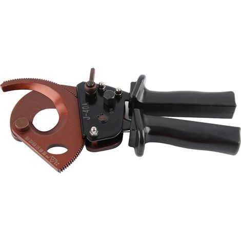 J40A 300 mm² Ratschen-Industriekabelschere, handbetriebenes Schneidwerkzeug (1/5)