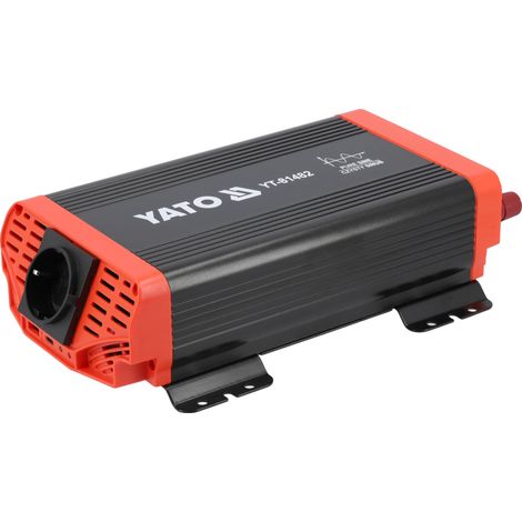 Spannungswandler 12/230V 600W (1/5)