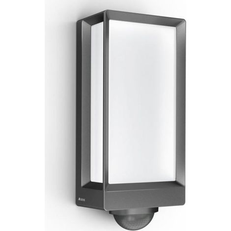 Steinel Sensor-LED-Außenleuchte 13 W, 1010 lm, IP54 Mit Bewegungsmelder 085261 (1/5)