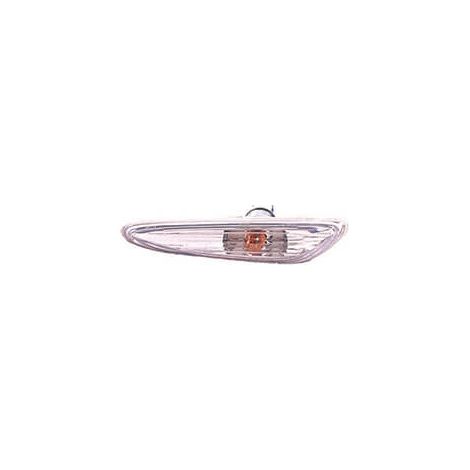 Feu clignotant répétiteur d'aile avant gauche blanc BMW X3 1 E83 2004-2010