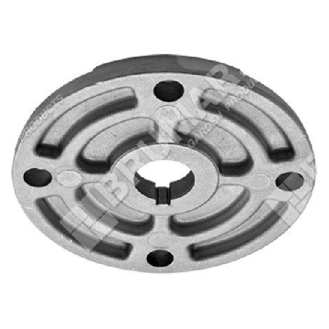 Portalama diametro albero 20 per trattorini CASTELGARDEN - GGP - ALPINA - STIGA COMPATIBILE - 040281