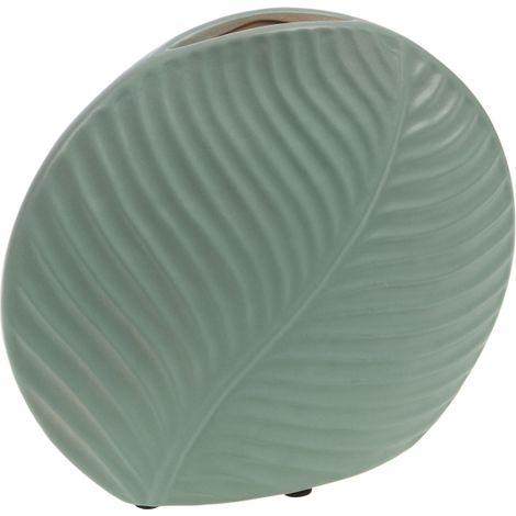 Amadeus - Vase Moorea 23.5 cm vert clair (1/3)