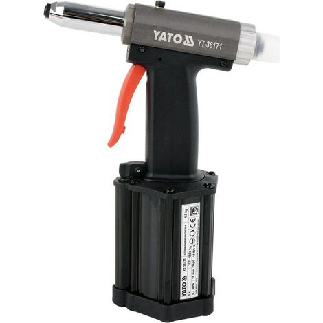 Yato YT-36171 destornillador eléctrico y llave de impacto
