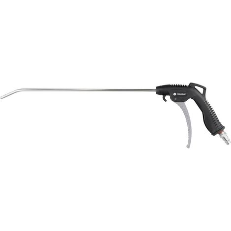 TOOLCRAFT Pistola ad aria compressa 1/4 (6.3 mm) 15 bar (1/5)