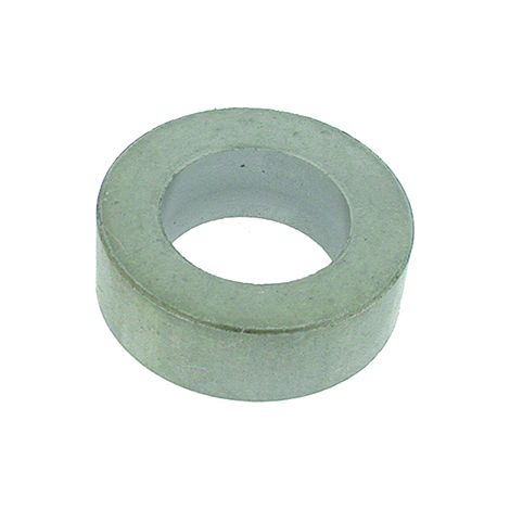 Distanziale adattabile per Scag - ø interno: 22,50 mm, ø esterno: 37,95 mm, spessore: 12,70 mm. Sostituisce origine: 43037-01