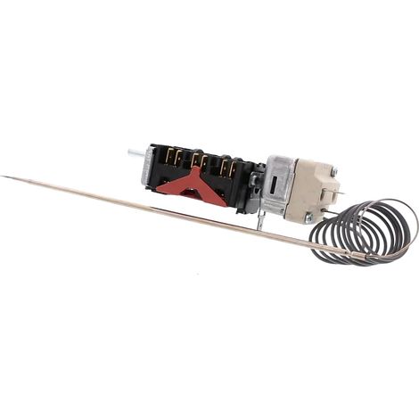 GERMANIA (LA), Commutateur Cuisinière FOUR + Thermostat