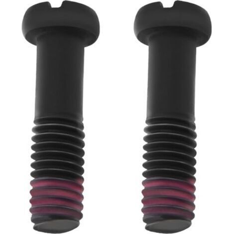 2 Pièces Vis à Tête Plate 251468-5 Vis de Mandrin M6 X 22 Compatible avec Makita BHP442 BHP451 BDF441 6260D 6261D 6270D Perceuse (1/5)
