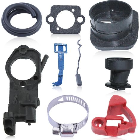 Kit de réparation de collecteur d'admission, pour tronçonneuse Husqvarna 346Xp 351 353, 503866402, 503 86 63 01 (1/5)