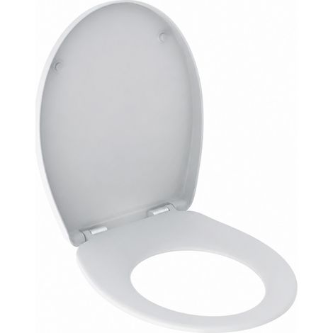 WC-Sitz Geberit Bastia mit Absenkautomatik weiß (1/2)