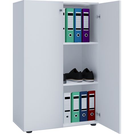 Armadio per armadietti da ufficio Lona 3 volte 70x111x38 - VCM