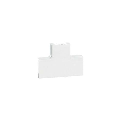 Raccord en T de dérivation pour moulure 20x12,5
