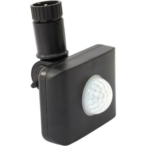 Projecteur à détecteur de mouvement infrarouge 10-50W – Détection jusqu'à 10m – Optimisation consommation électrique – Pour extérieur – Delitech