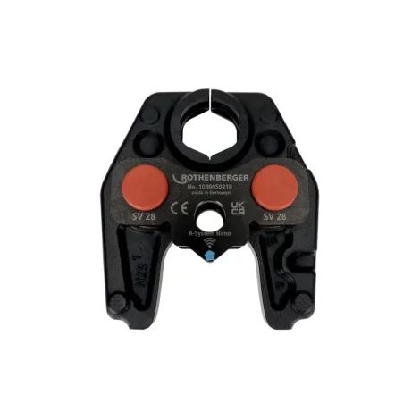 Rothenberger ROMAX NANO pressa ganasce iJAW, SV, 28 mm