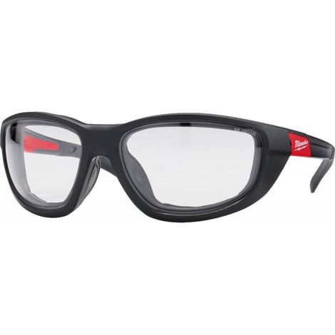 Milwaukee Modelo 49324718 gafas de protección transparentes (1/4)