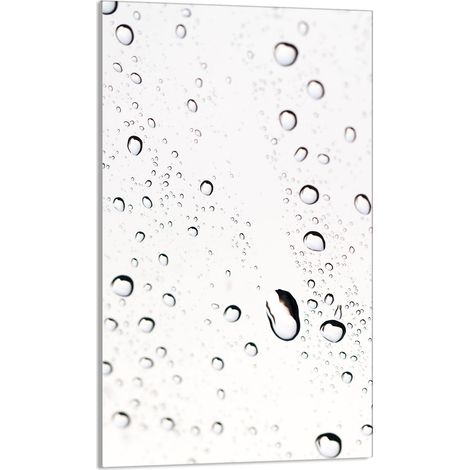 TABLA DE CORTAR DE VIDRIO 30x52 Gotas (1/5)