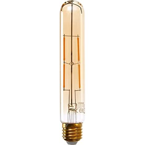 Led Tube Filament Or Edition 1906 4w 40w E27 400lm Chaud - Osram (1/4)