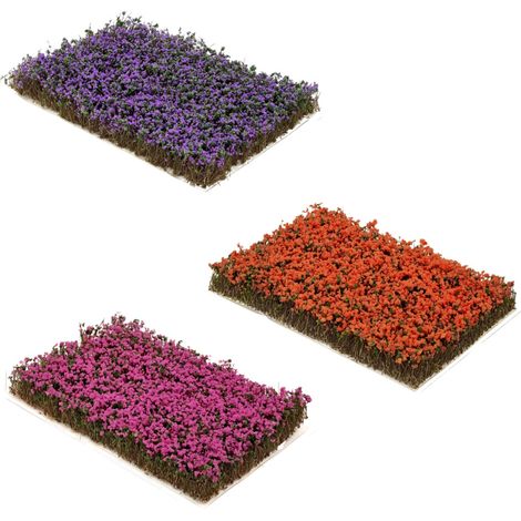 Spugna di nylon a strappo con fogliame, gruppi di paesaggi-C
